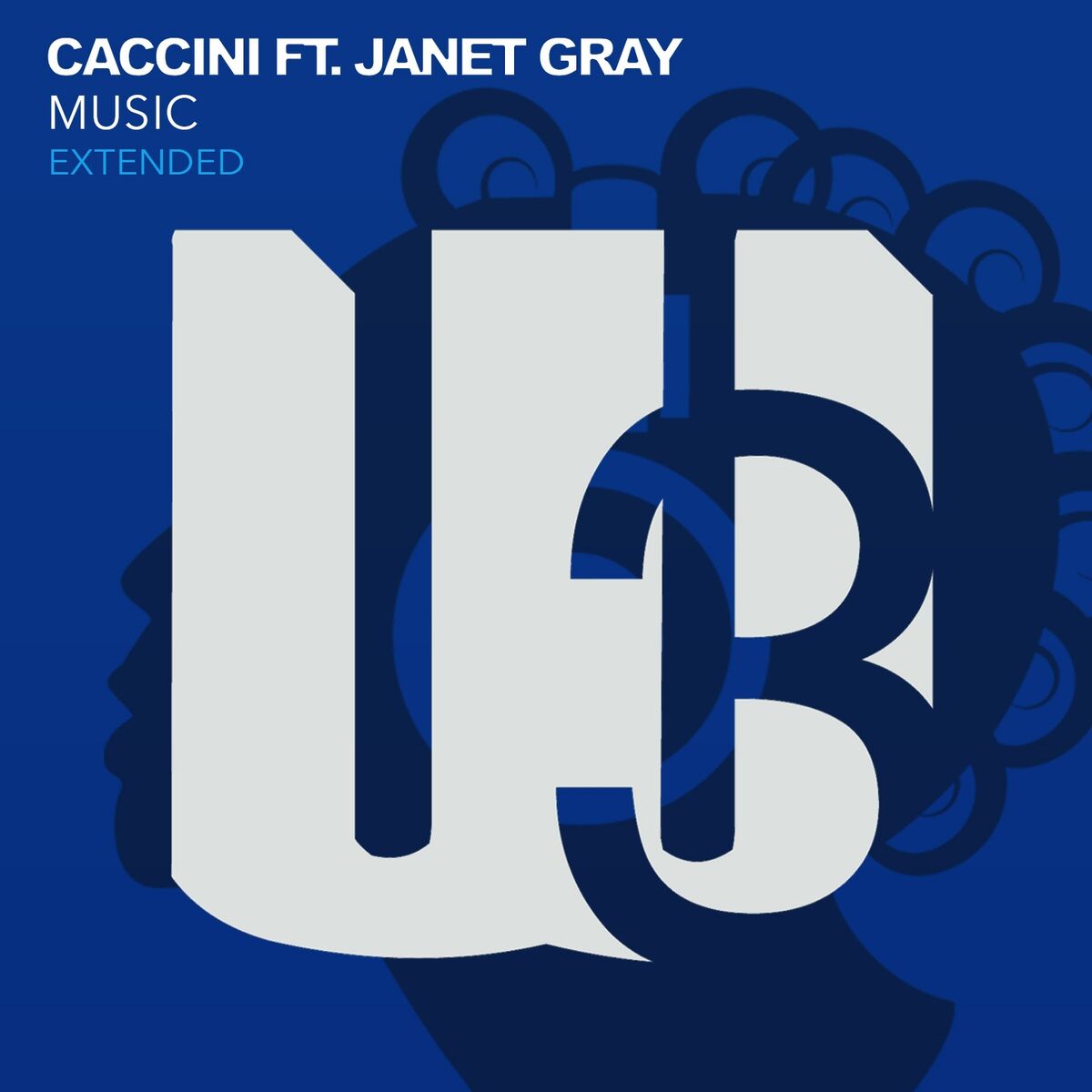 Album cover of Music (Extended)