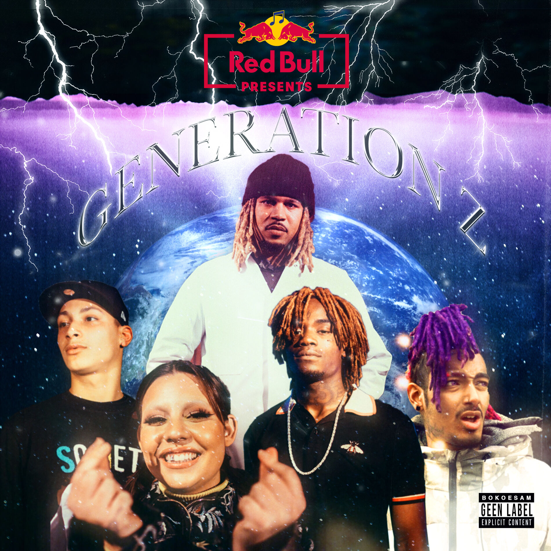 Album cover of Generation Z