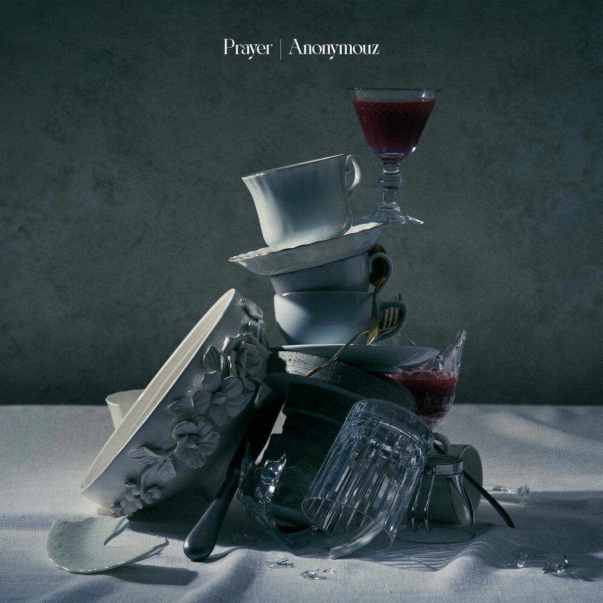 Album cover of Prayer