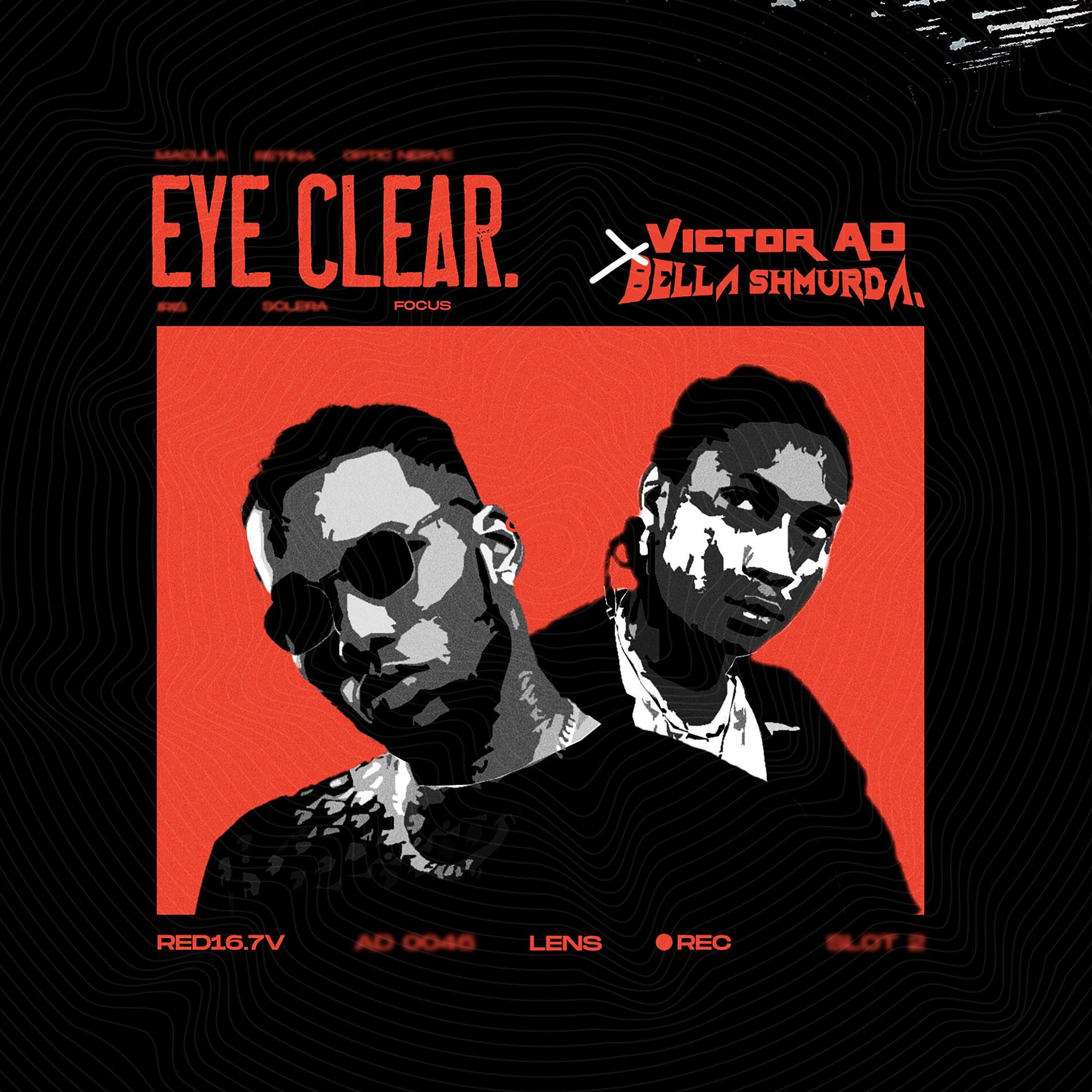 Album cover of Eye Clear