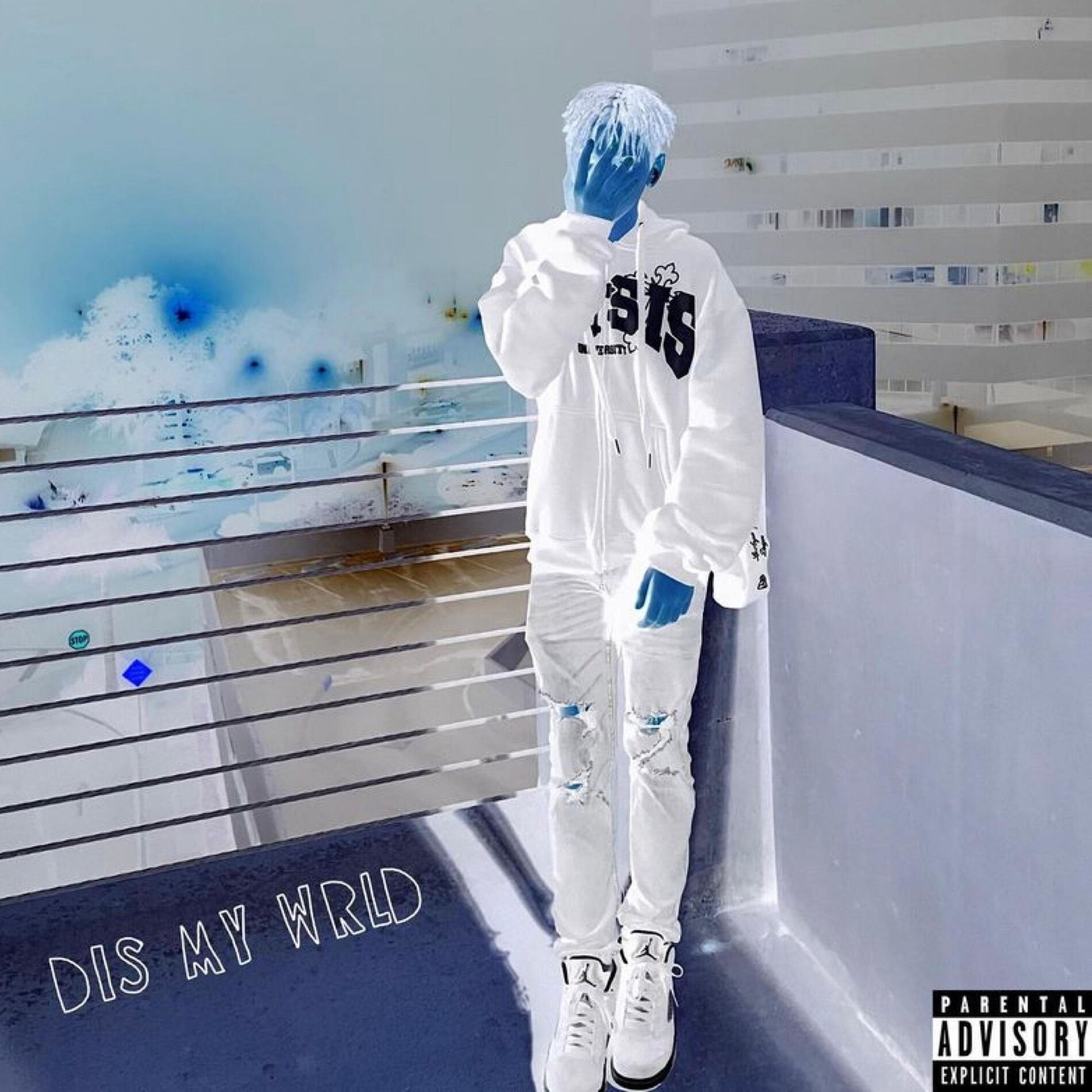 Album cover of DIS MY WRLD