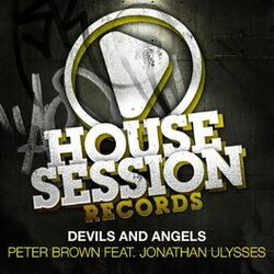 Cover of Devils and Angels