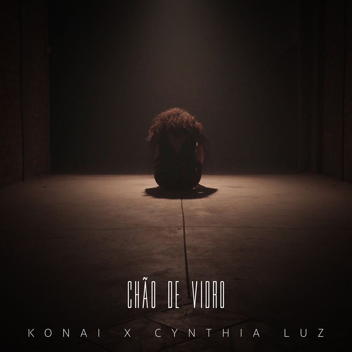 Album cover of Chão de Vidro