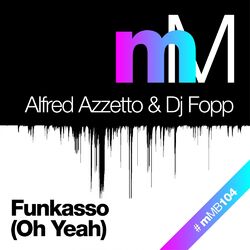 Cover of Funkasso (Oh Yeah)