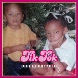 Cover of Tik Tok