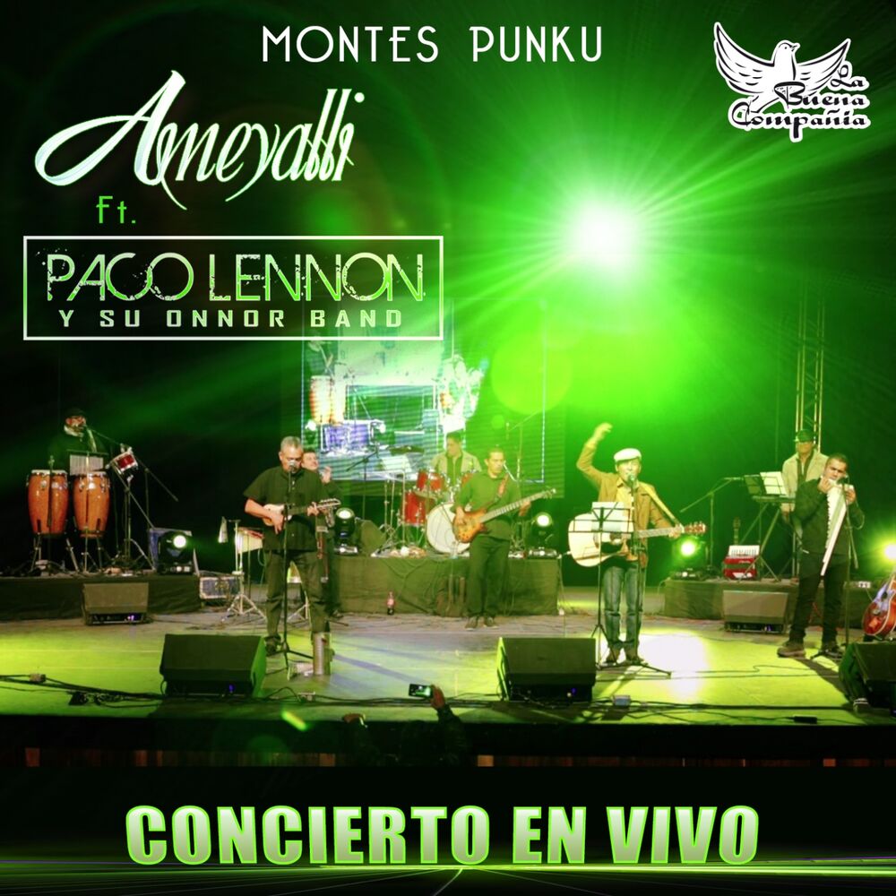Picture of Montes Punku Concierto (En Vivo)