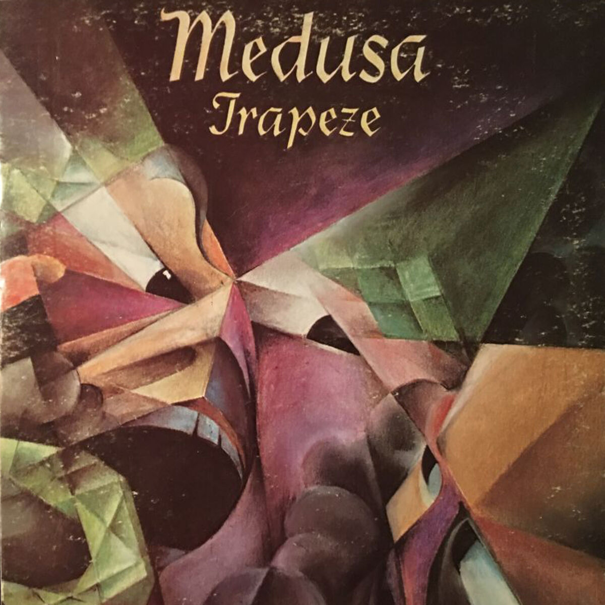 Album cover of Medusa