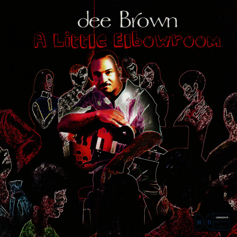 Picture of A Little Elbowroom