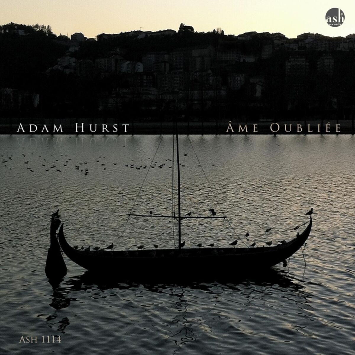 Album cover of Âme Oubliée