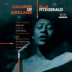 Cover of Lullabies Of Birdland