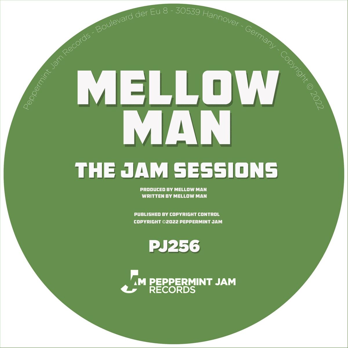Album cover of The Jam Sessions