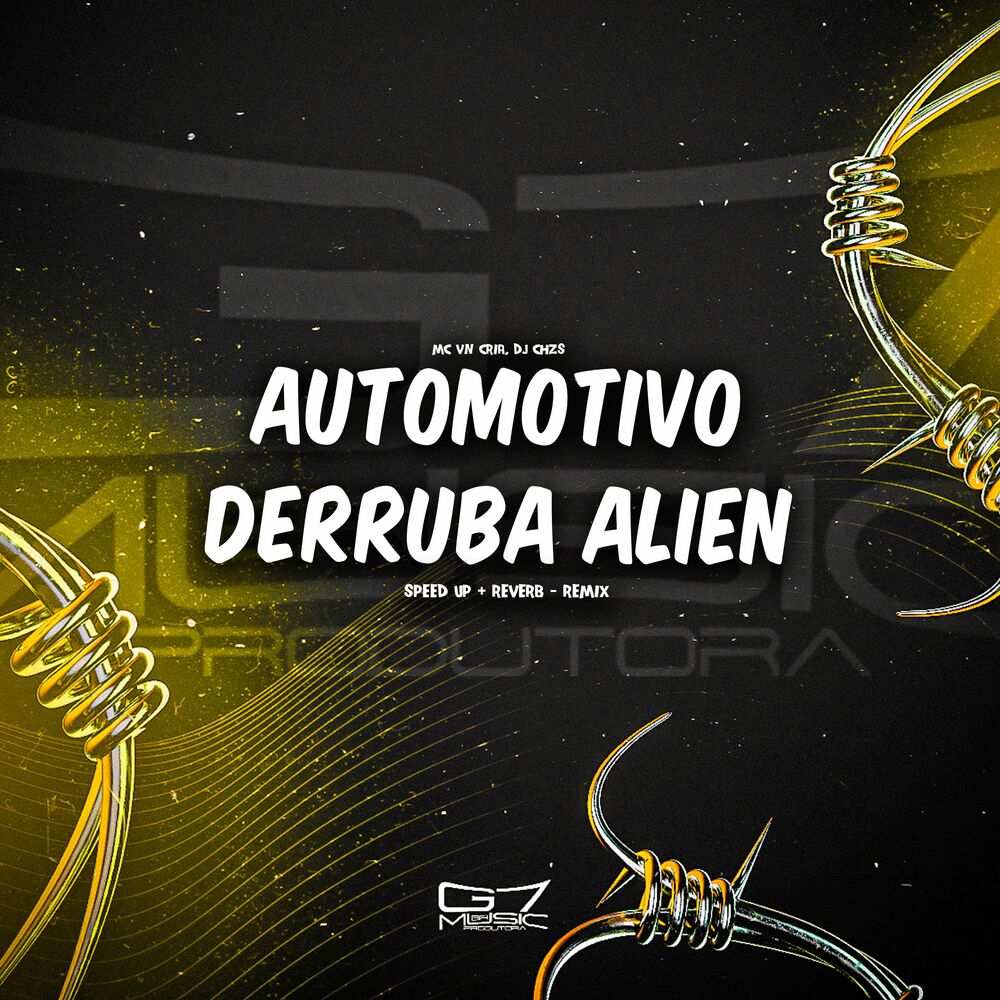 Picture of Automotivo Derruba Alien (Speed Up + Reverb Remix)