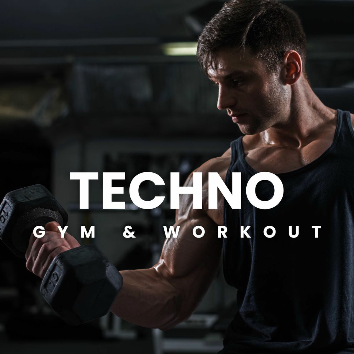 Album cover of Techno Gym & Workout