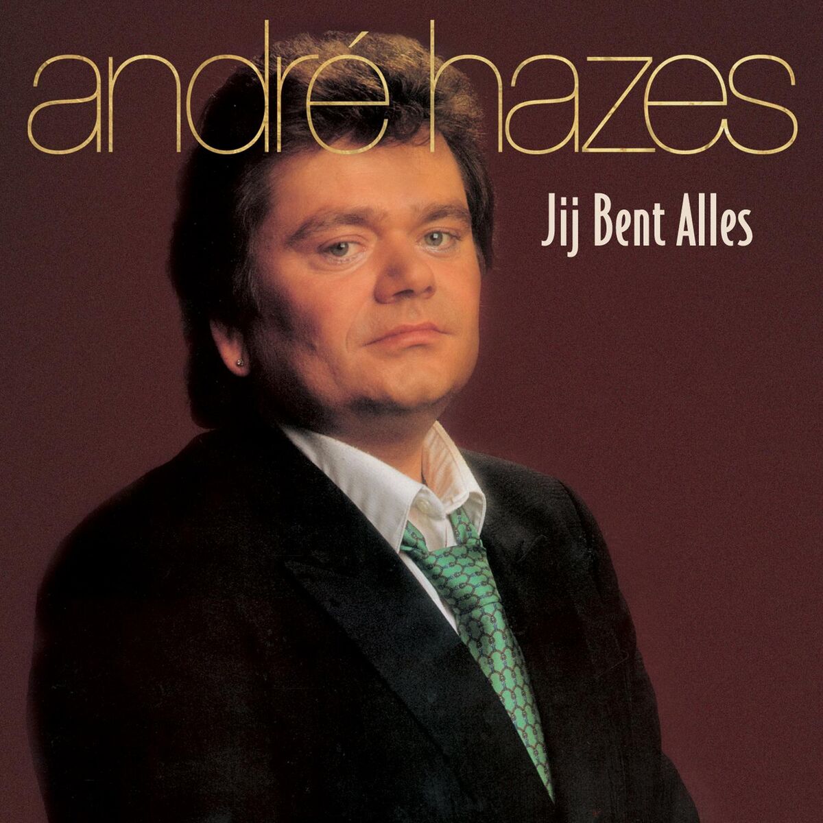 Album cover of Jij Bent Alles
