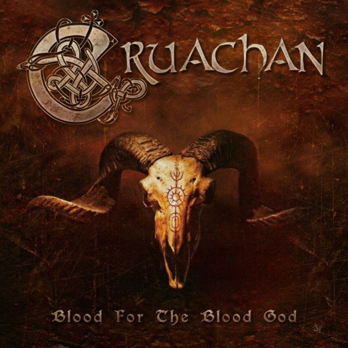 Album cover of Blood for the Blood God