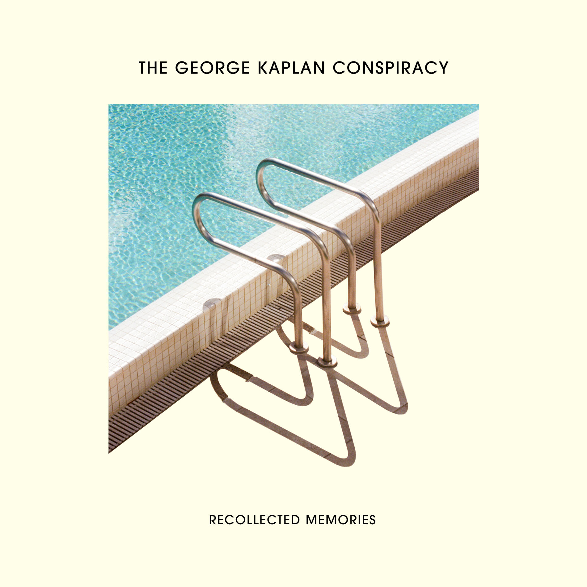 Album cover of Recollected Memories