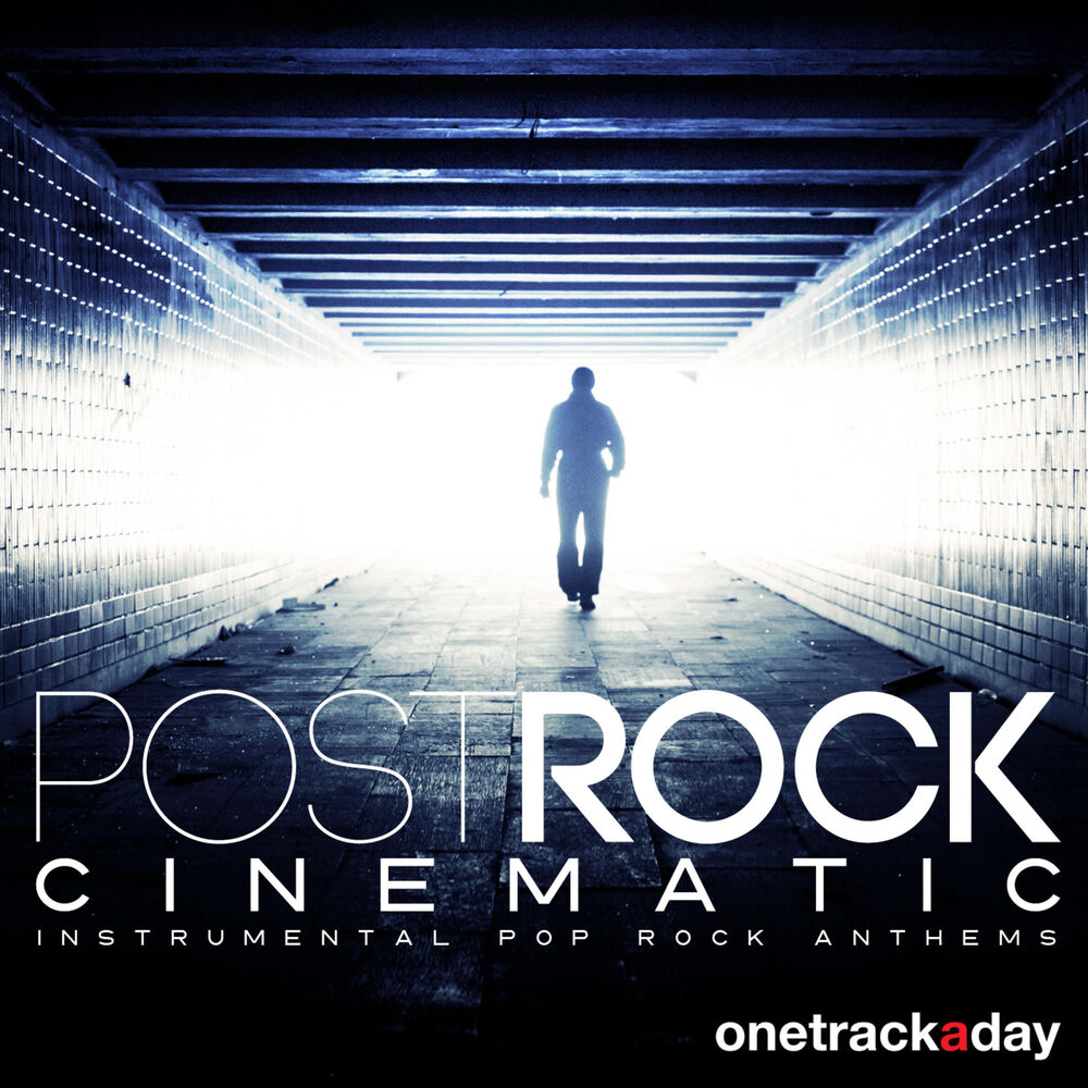 Picture of Post-Rock Cinematic (Instrumental Pop Rock Anthems)