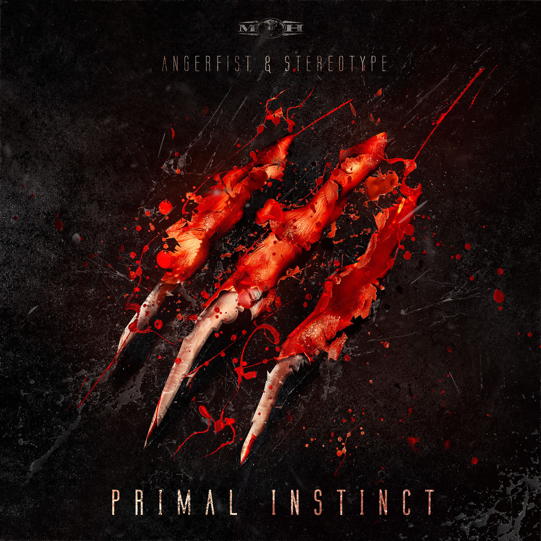 Album cover of Primal Instinct