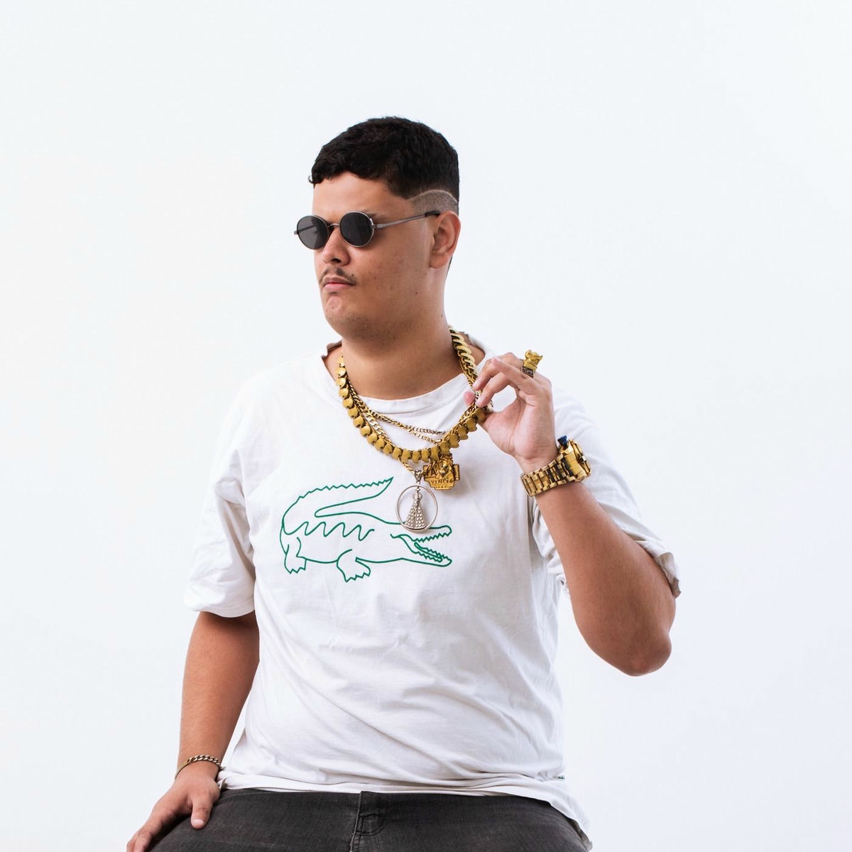 Album cover of Xereca Coroa Xereca Novinha + Porta Calcinha