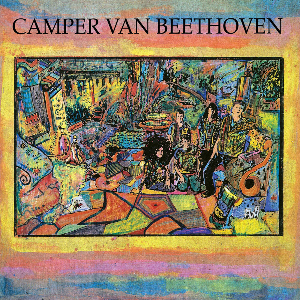 Picture of Camper Van Beethoven