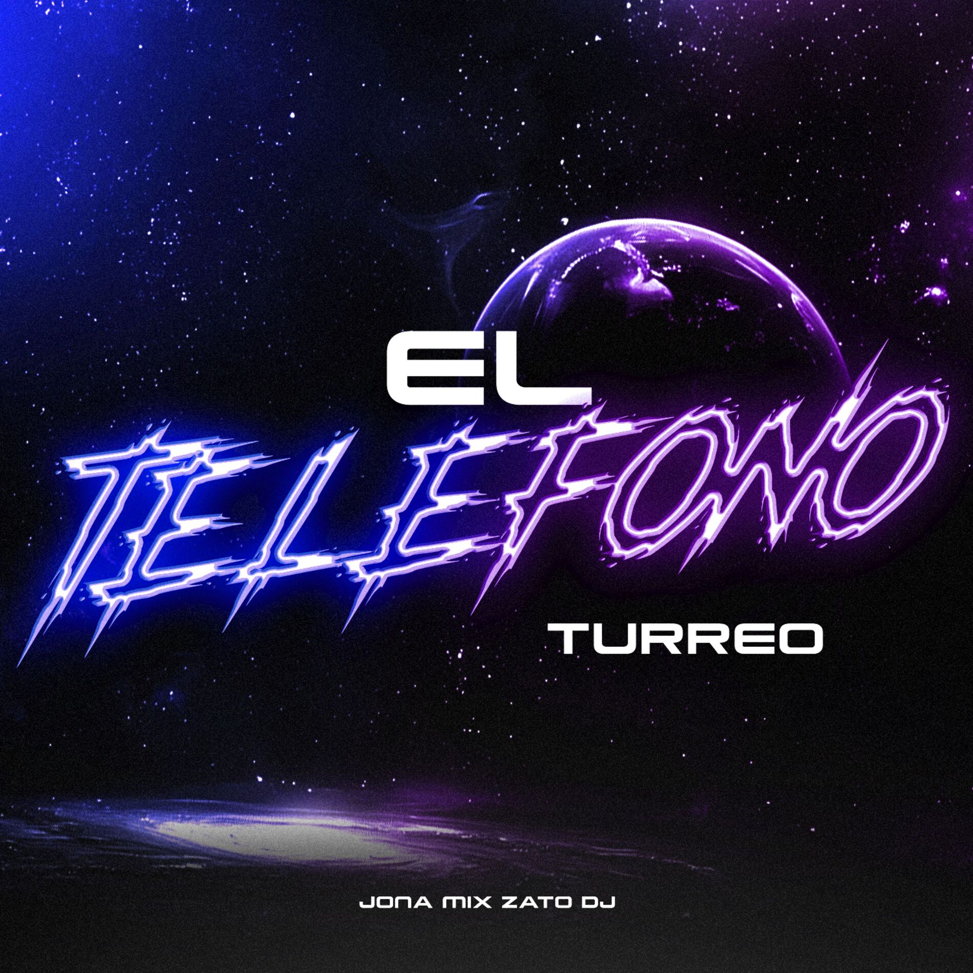 Album cover of El Telefono (Turreo Edit)