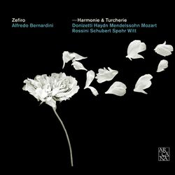 Cover of Harmonie & Turcherie