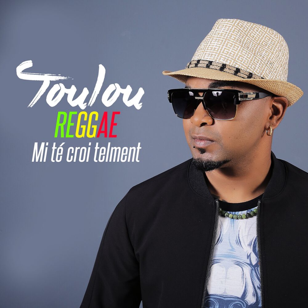 Picture of Reggae mi té croit telment