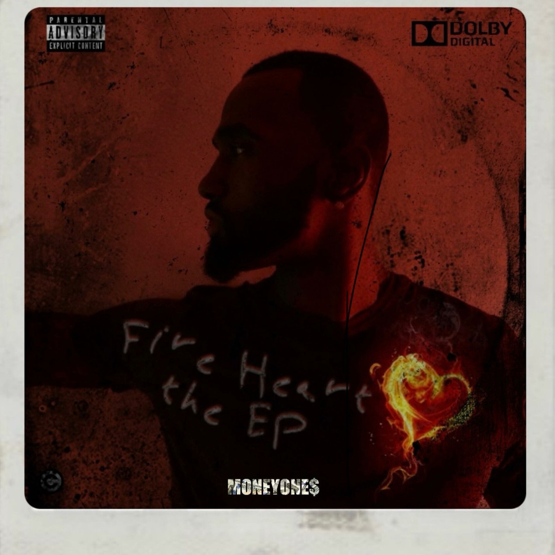 Album cover of Fire Heart The EP