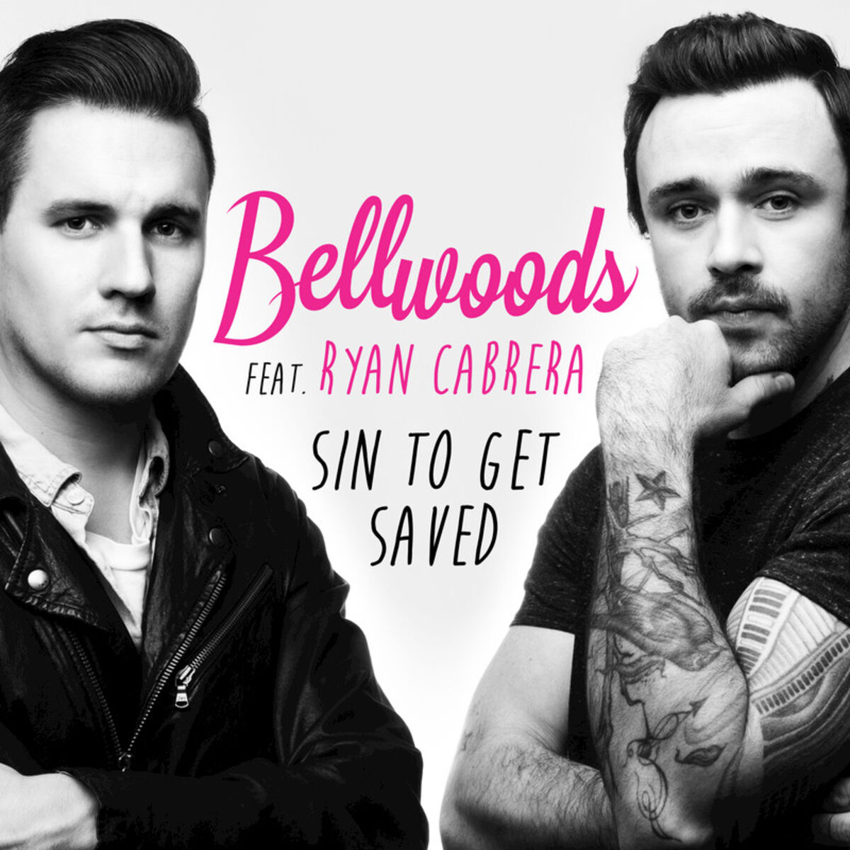 Album cover of Sin to Get Saved (feat. Ryan Cabrera)