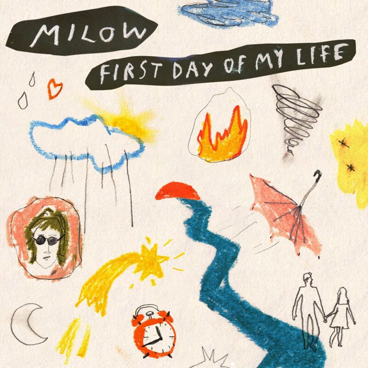 Album cover of First Day of My Life