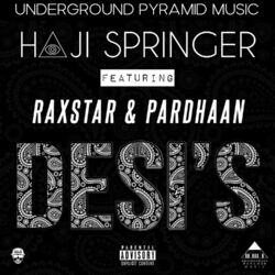 Cover of Desi's