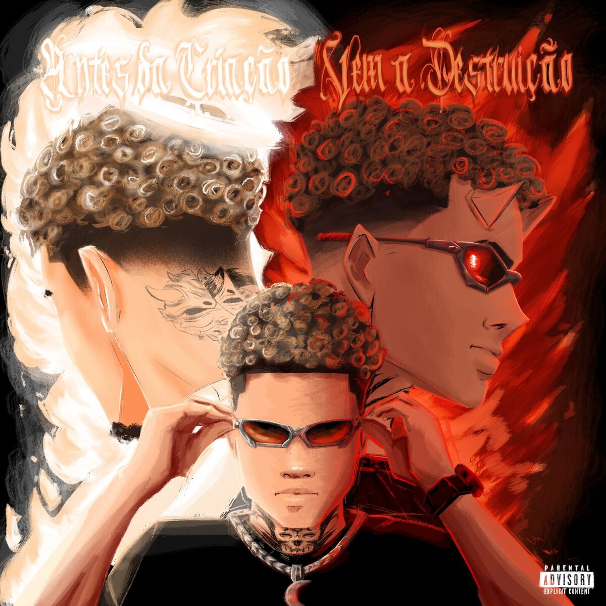 Album cover of ADCVAD