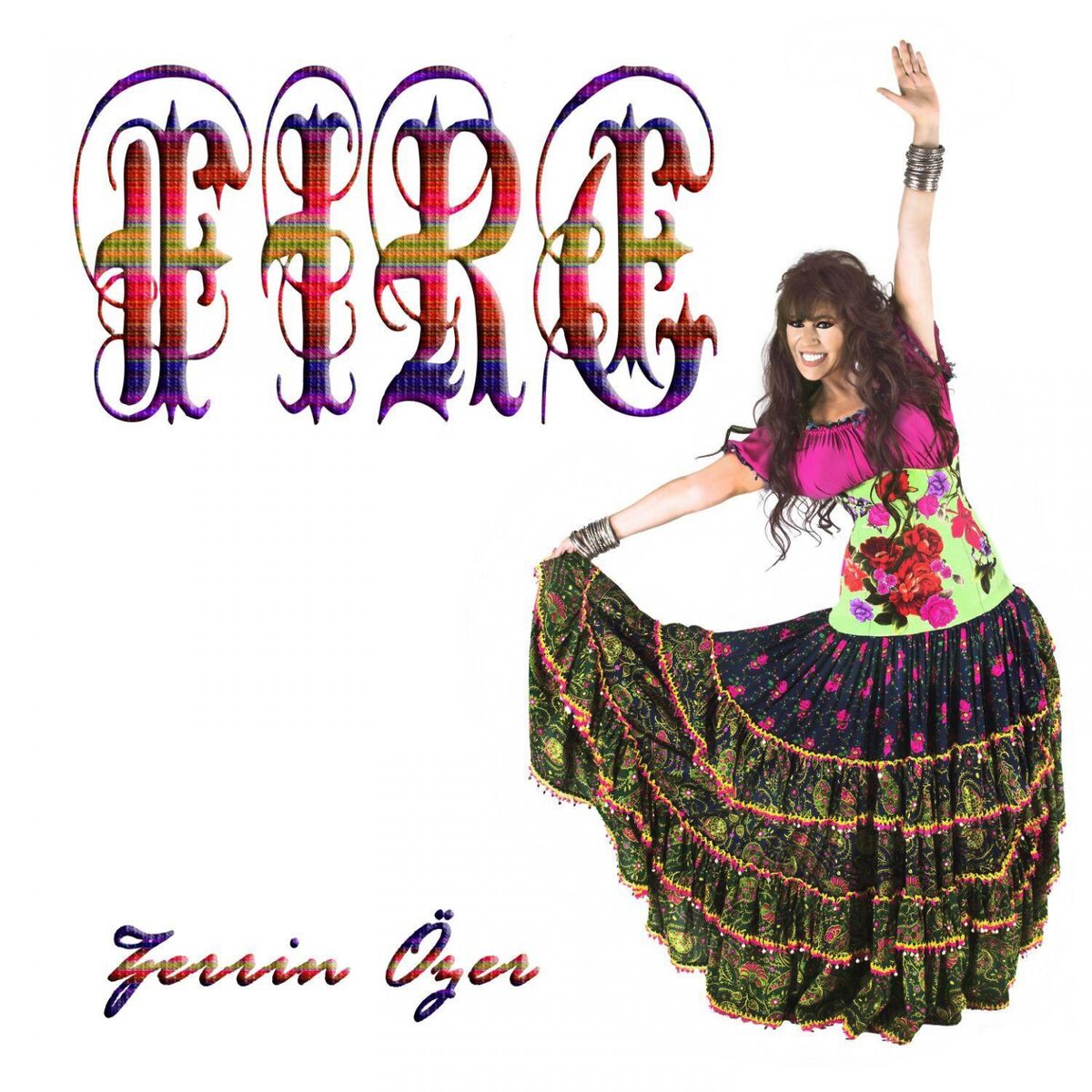 Album cover of Fire