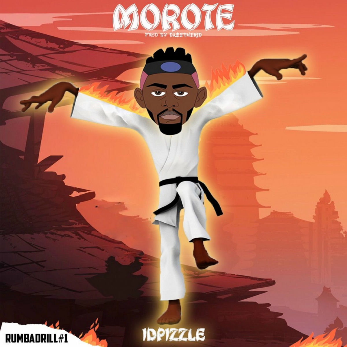 Album cover of Morote