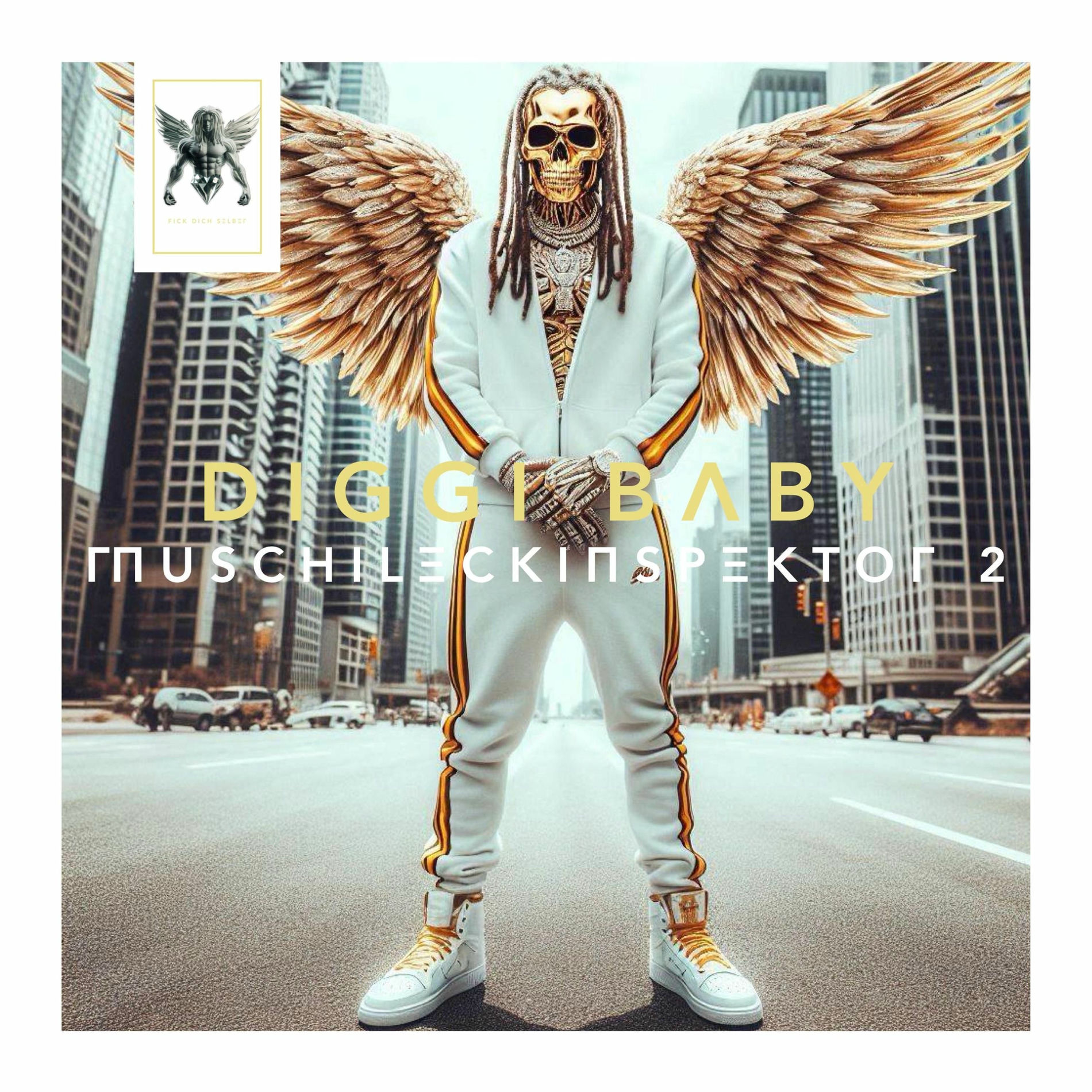 Album cover of ΓΠUSCHILΞCKIΠSPΞKTOΓ 2
