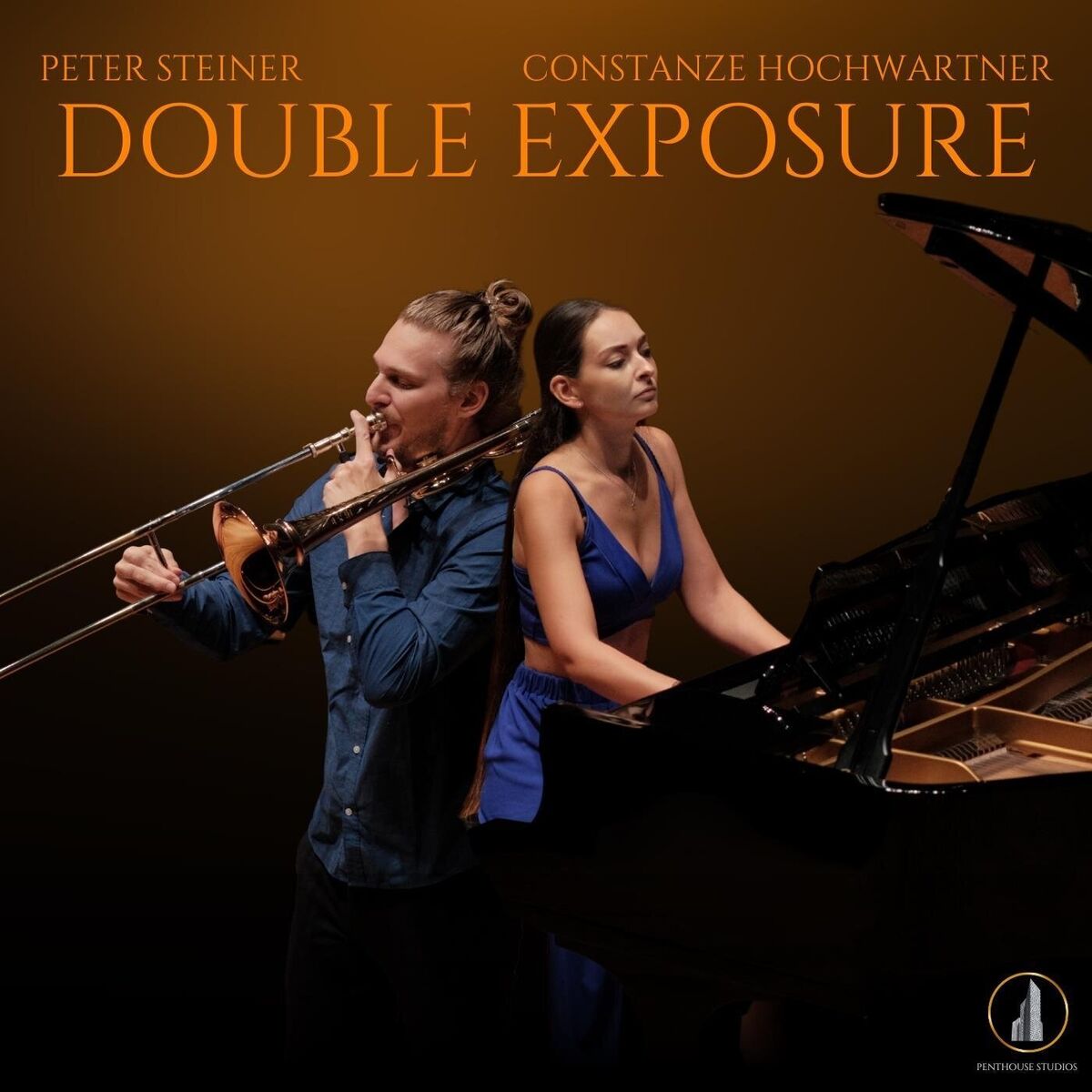 Album cover of Double Exposure