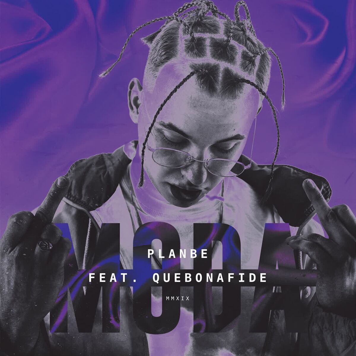 Album cover of Moda