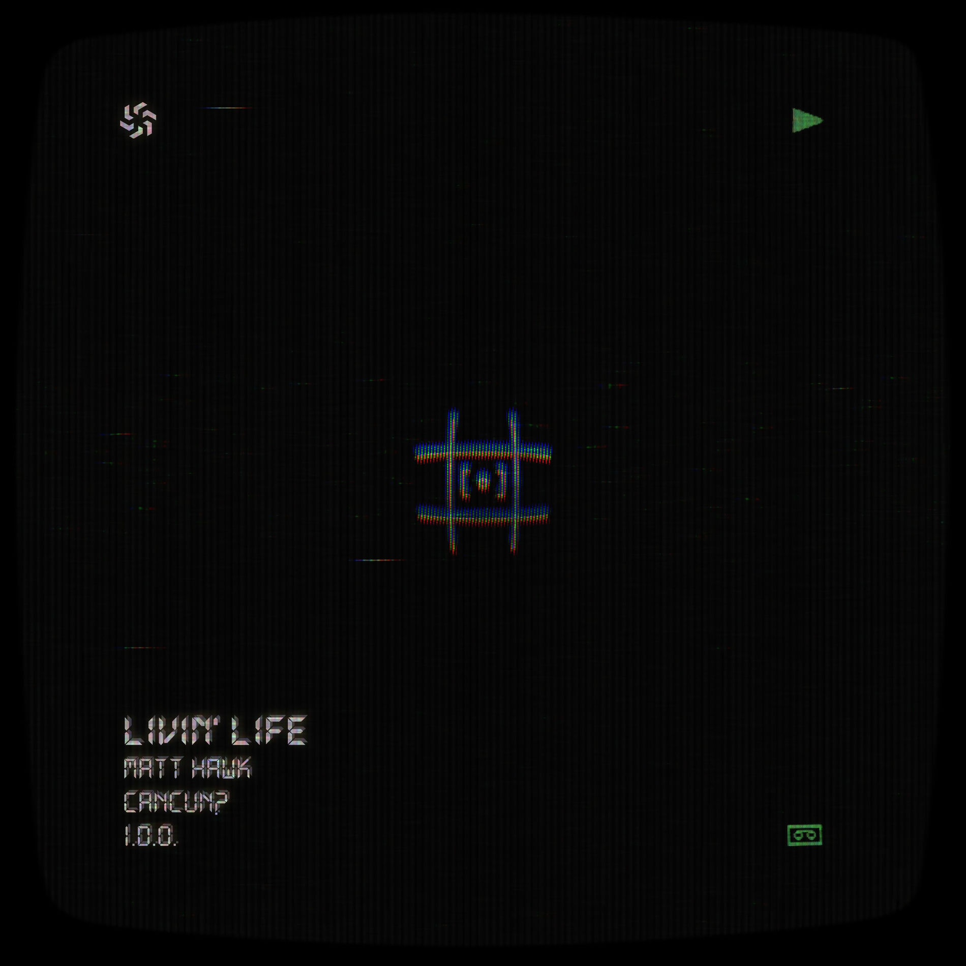 Album cover of LIVIN' LIFE