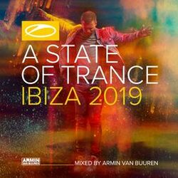 Cover of A State Of Trance, Ibiza 2019 (Mixed by Armin van Buuren)