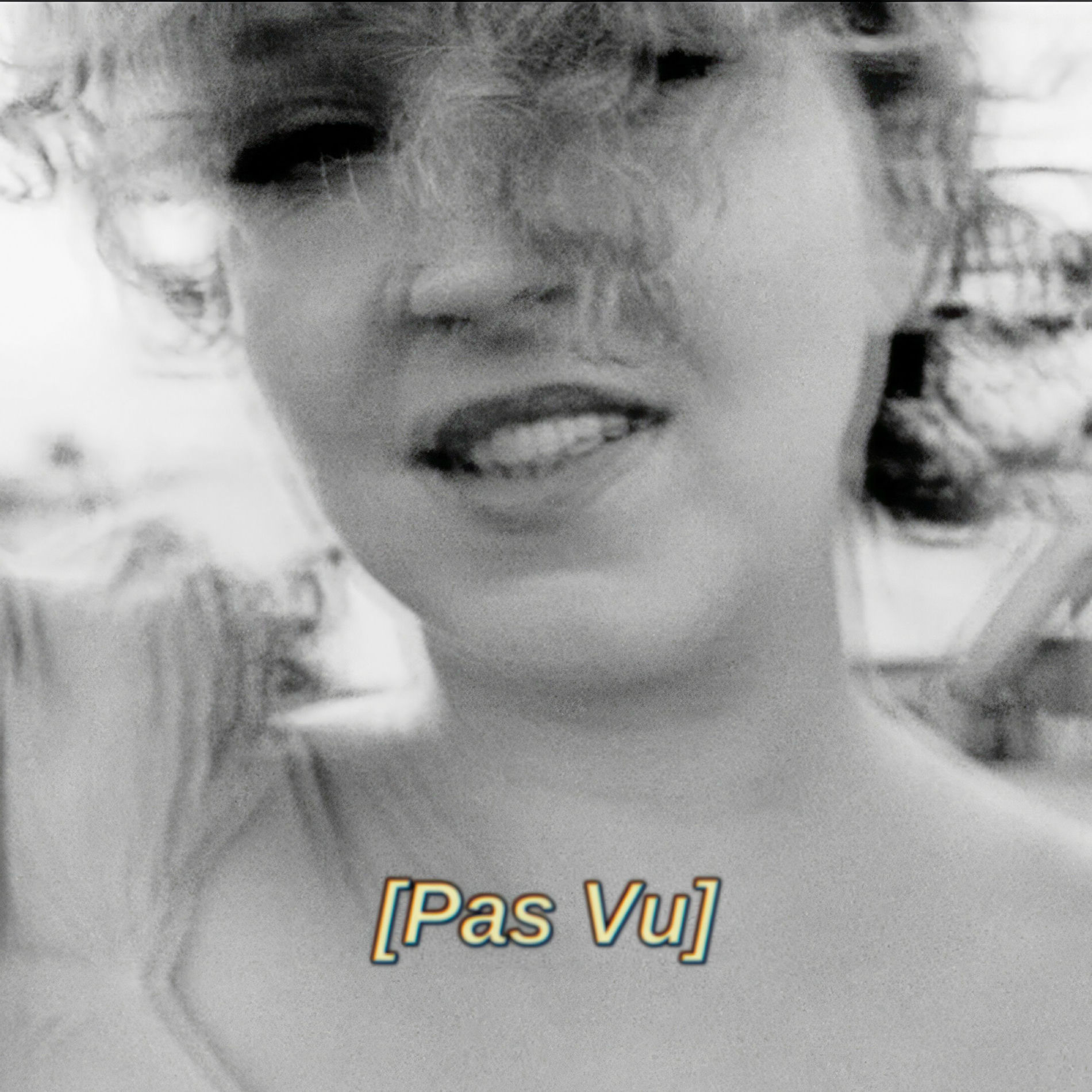 Album cover of Pas Vu