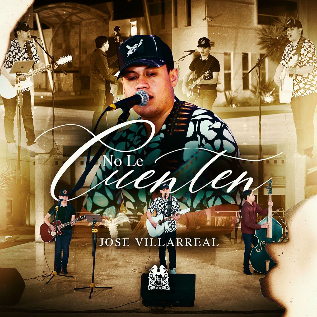 Album cover of No Le Cuenten