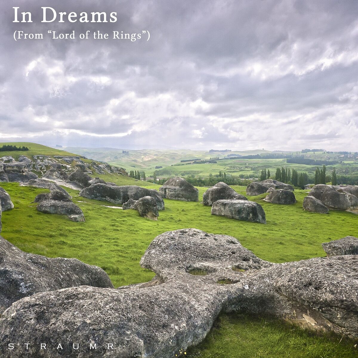 Album cover of In Dreams (From 