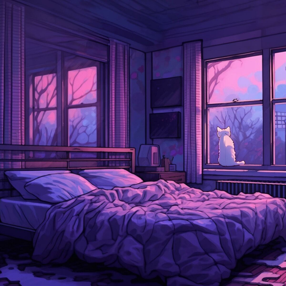 Album cover of Nemuri Neko
