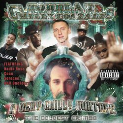 Cover of A Very Chilly Mixtape: the Coldest Crimbo