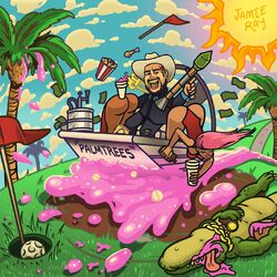 Cover of Palm Trees