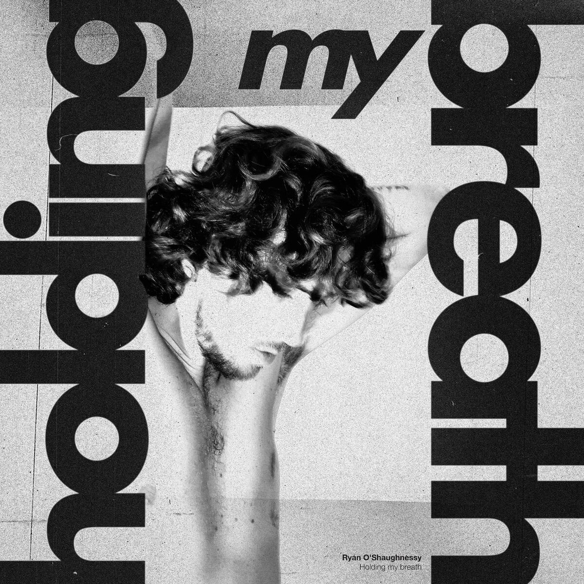 Album cover of Holding My Breath
