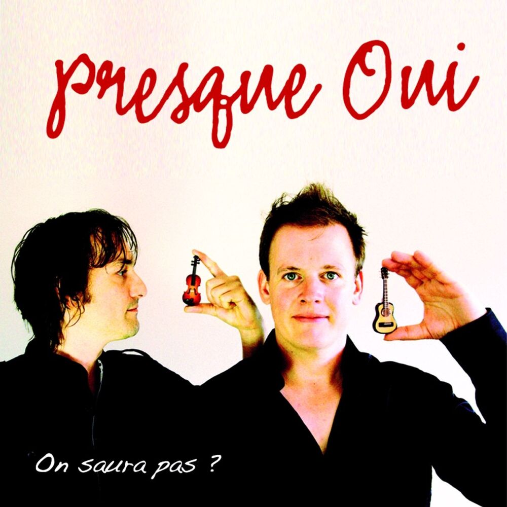 Picture of On saura pas ?