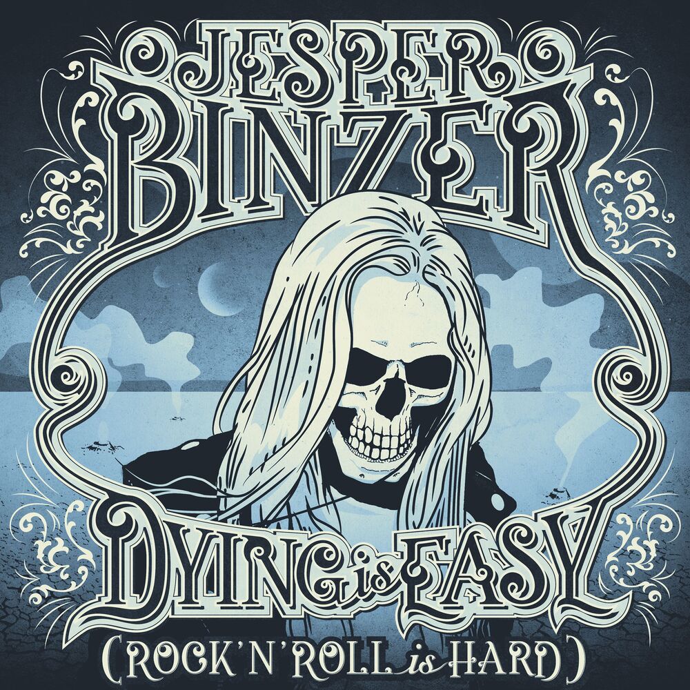 Picture of Dying Is Easy (Rock´N´Roll Is Hard)