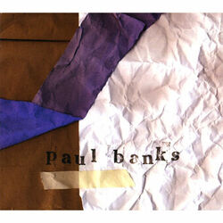 Cover of paul banks