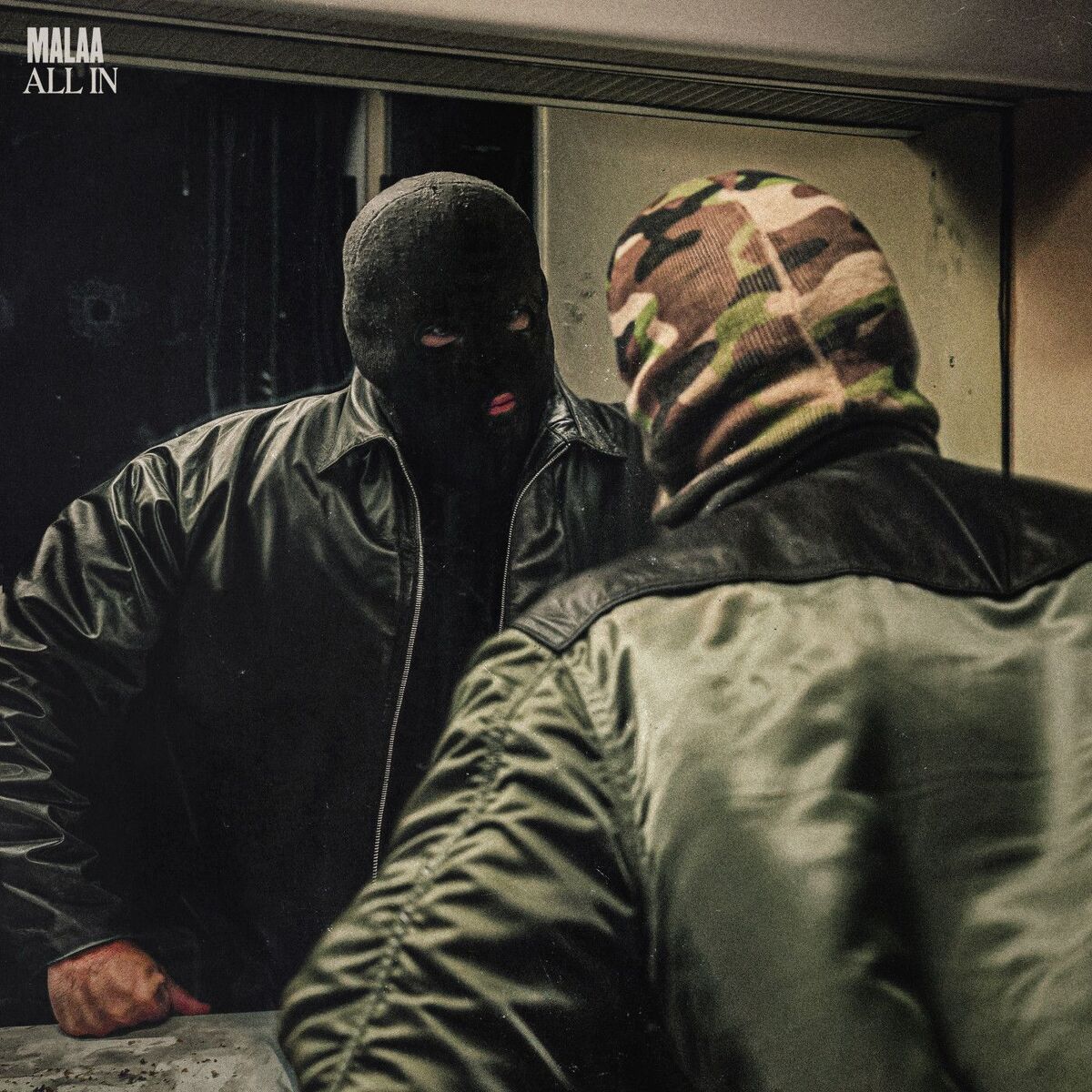Album cover of All In